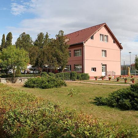 Hotel Pamira Sibiu Buitenkant foto