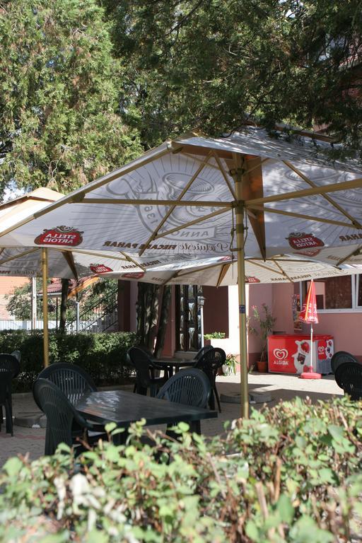 Hotel Pamira Sibiu Buitenkant foto
