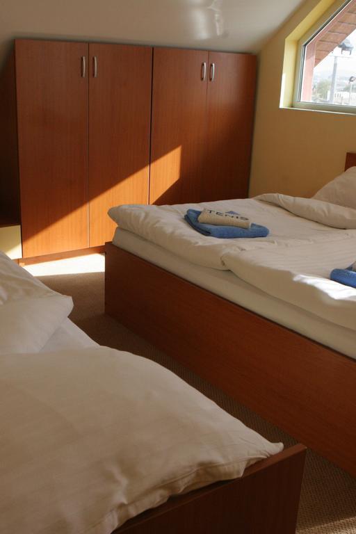 Hotel Pamira Sibiu Kamer foto